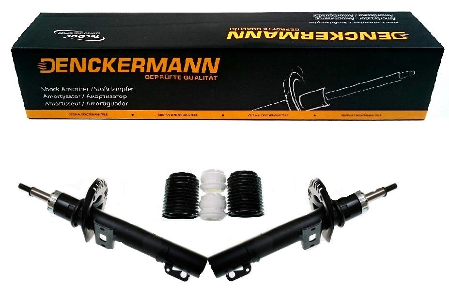 Tlumiče Seat Cordoba Ibiza 02- Přední Sada Osl