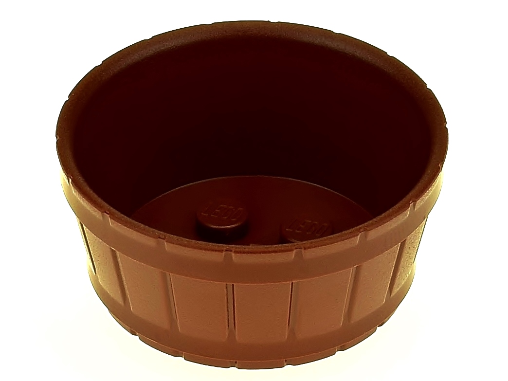

Lego Balia duża naczynie 64951 brązowa