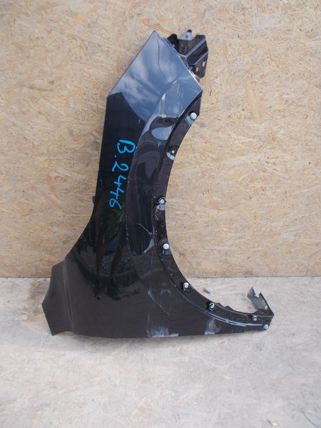 FENDER FRONT FRONT RIGHT NISSAN QASHQAI 13