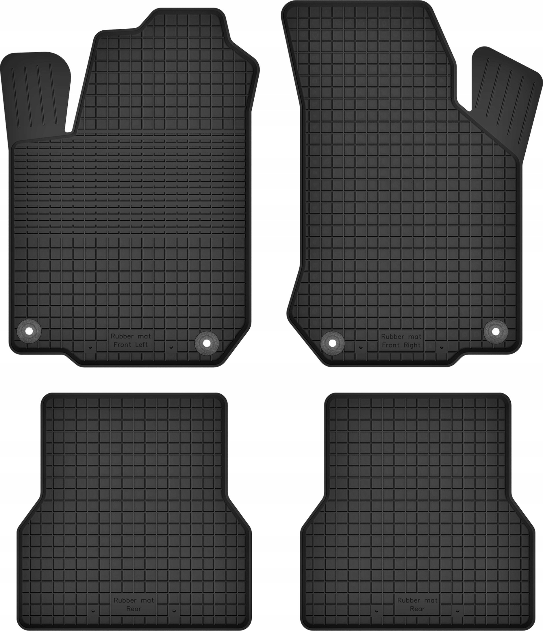 

Fiat Stilo (2001-2010r) gumowe dywaniki Stopery