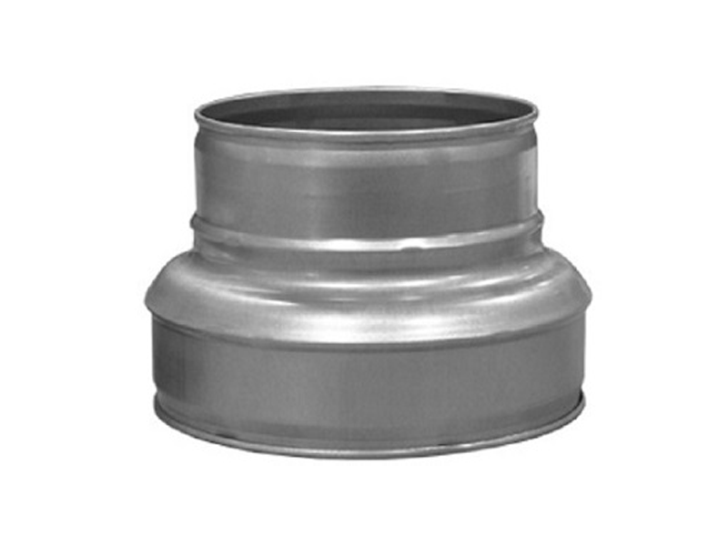 

Redukcja ocynkowana Rpc 160/100 spiro termoflex