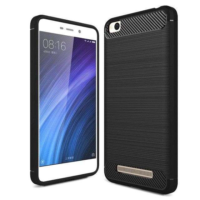 

Etui Pokrowiec Solid Tpu Do Xiaomi Redmi 4A Case