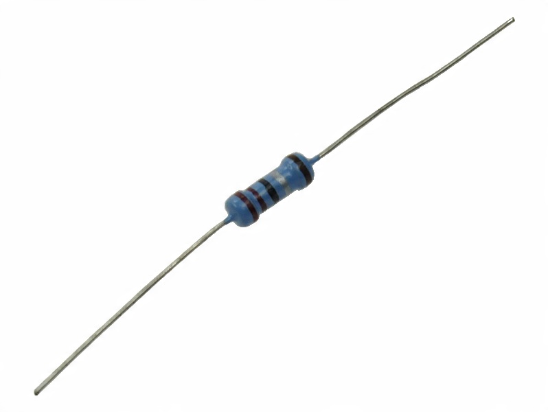 

Rezystor 1/4W 560 Ohm 10 Sztuk
