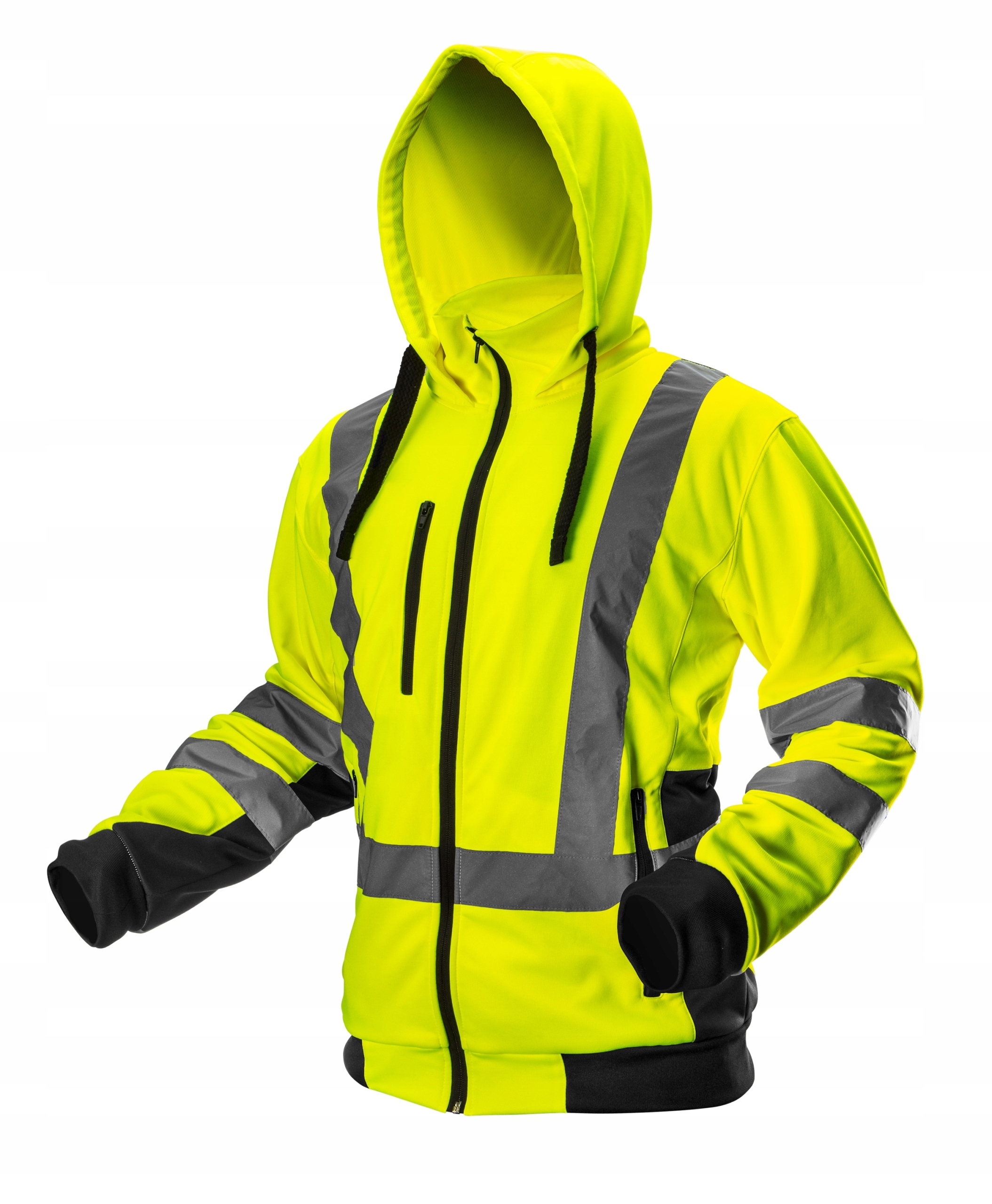 

81-745-S Bluza Robocza Ostrzegawcza Żółta Neo