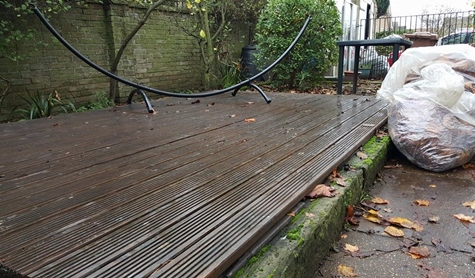 Profesjonalny OLEJ DO TARASÓW i DREWNA 4 kolory Producent Bird Brand