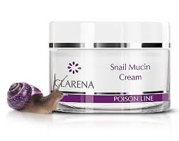 

Clarena Snail Mucin Krem Ze Śluzem Ślimaka 50 ml