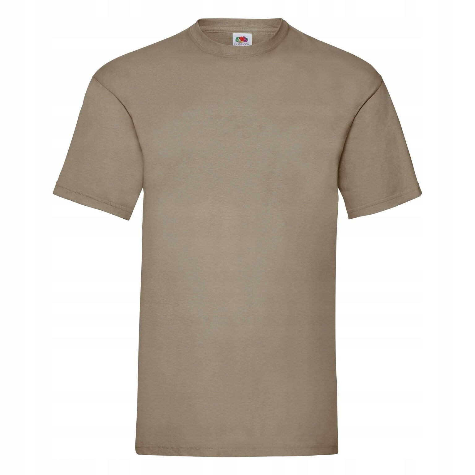 

Fruit Of The Loom T-shirt Koszulka Valu Khaki XL
