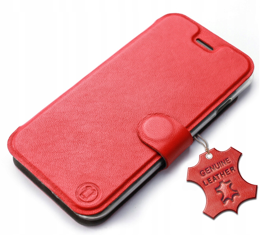 

Etui Mobiwear do Samsung Galaxy A5 2017 - Red