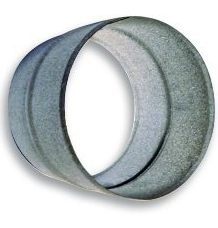 

Złączka Rura Wentylacyjna Aluminium Ocynk Fi 135