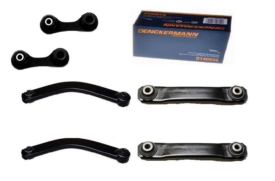 Rameno Ramena Spojky Fiat Croma II Zadní 6 Ks.