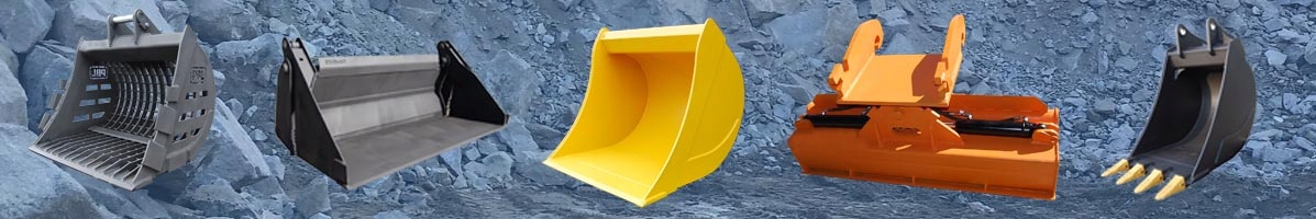 ŁYŻKA AŻUROWA ATLAS VOLVO KOMATSU CASE JCB CAT Producent części PBL Problach