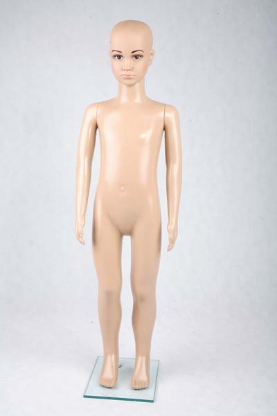 MANEKIN DZIECIĘCY DZIECKO, 110cm B1 Kolor beżowy