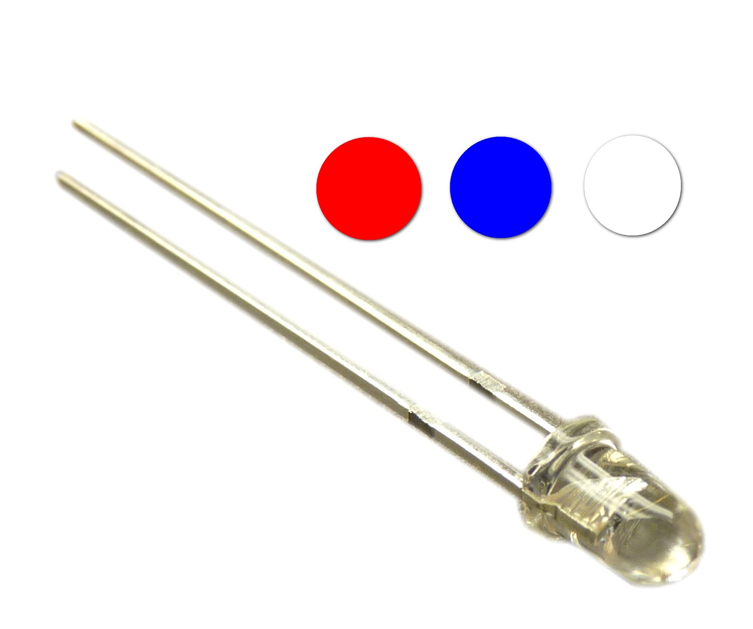 

Dioda Led 3mm Prawdziwe 12v T3 R3 żarówka led