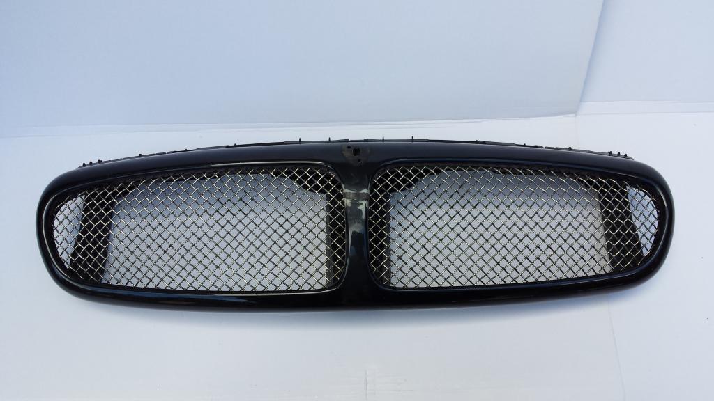 GRILL JAGUAR X TYPE za 150 zł z sieraków Allegro.pl (7553185351)
