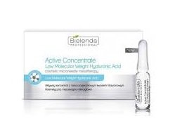

Bielenda ampułki Kwas Hialuronowy pod Derma Roller
