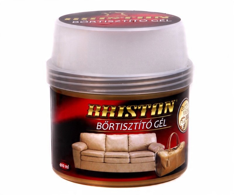 

Żel Do Czyszczenia Skóry Natur. Briston 400ML