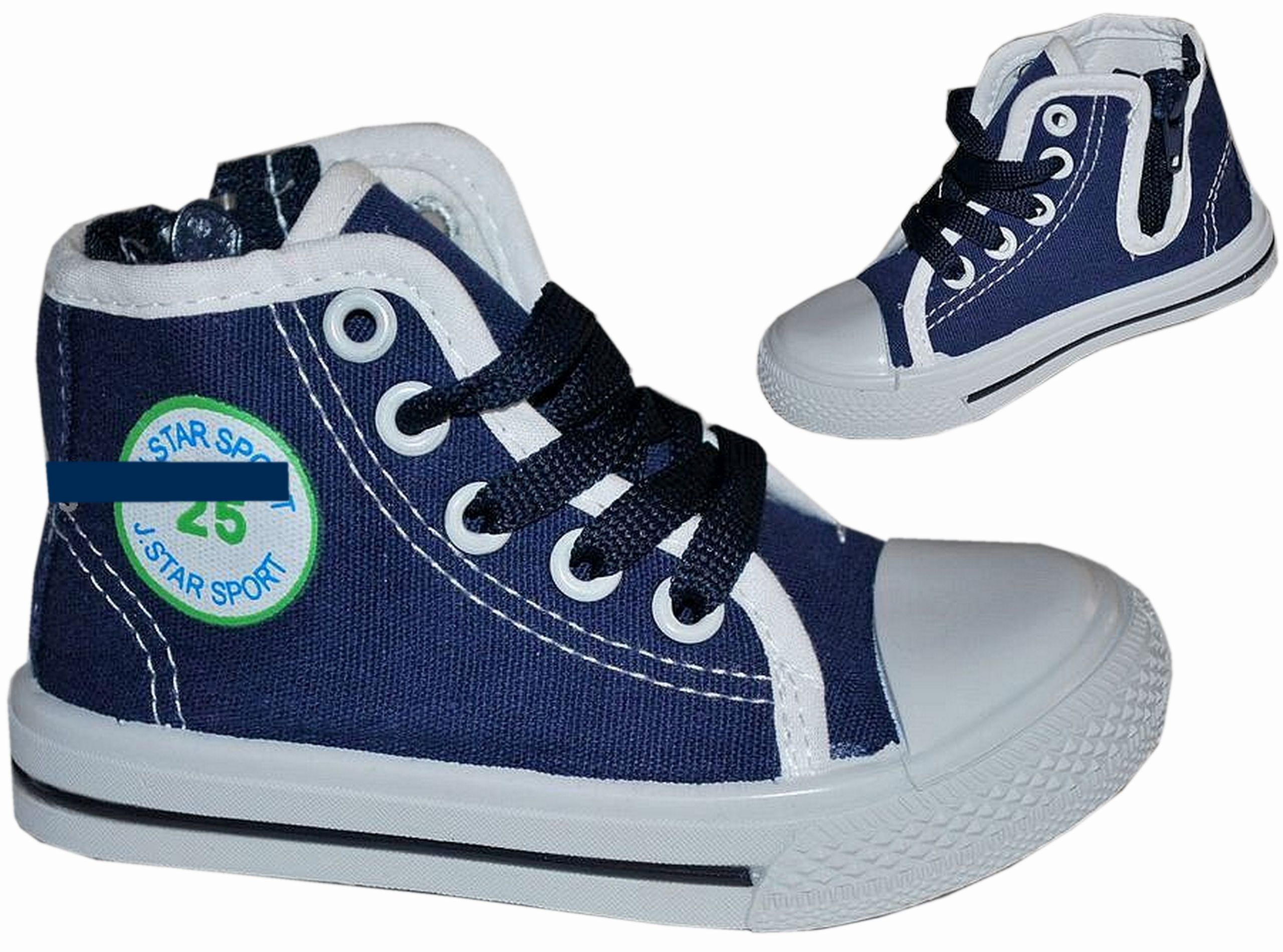 

Jedyne Superowe Trampki r.30 / 17,5cm