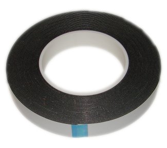 

Taśma dwustronna 12mm x 10m samochodowa mocna.