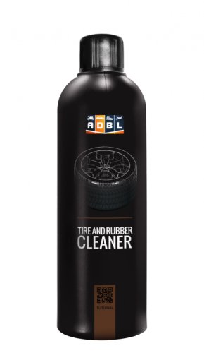 ADBL Tire&Rubber Cleaner 500ml do opon gumy!