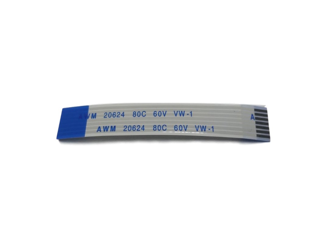 

taśma Fpc Ffc 7pin 6cm 1.0mm typ B
