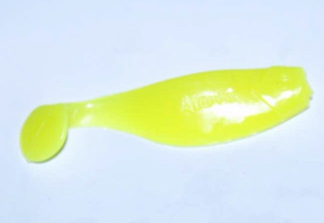 

Manns Ripper 60mm żółty fluo