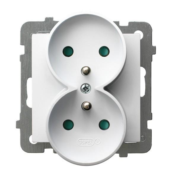 

As GP-2GRZP/m/00 gniazdo pod. z/u przed dziećmi