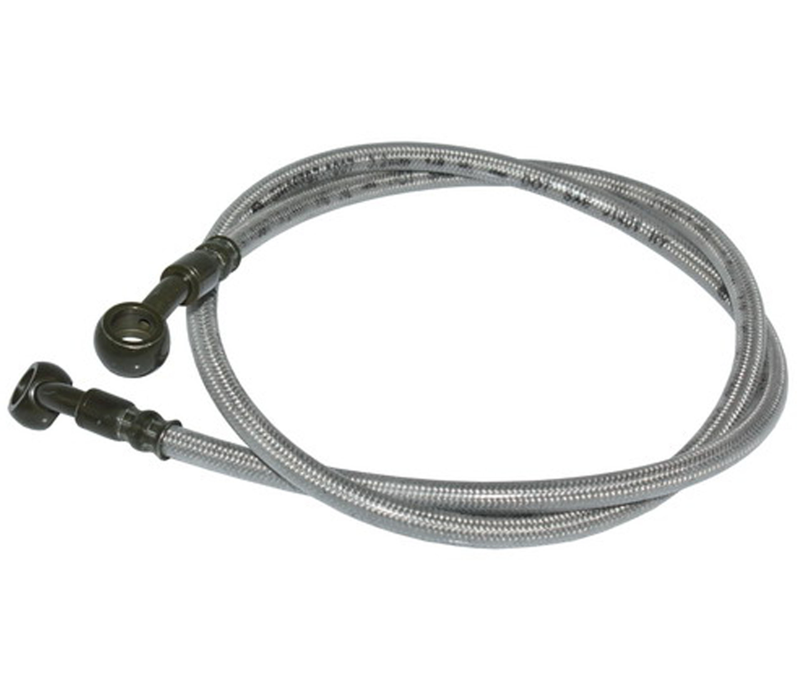 

Skuter Przewód Hamulcowy W Stalowym Oplocie 1070mm