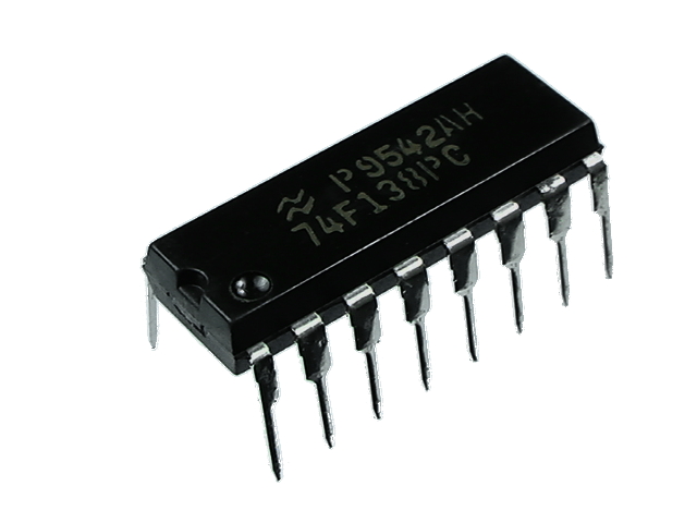 

74F138 DIP16 Nsc 74F138PC cena za 4 sztuki