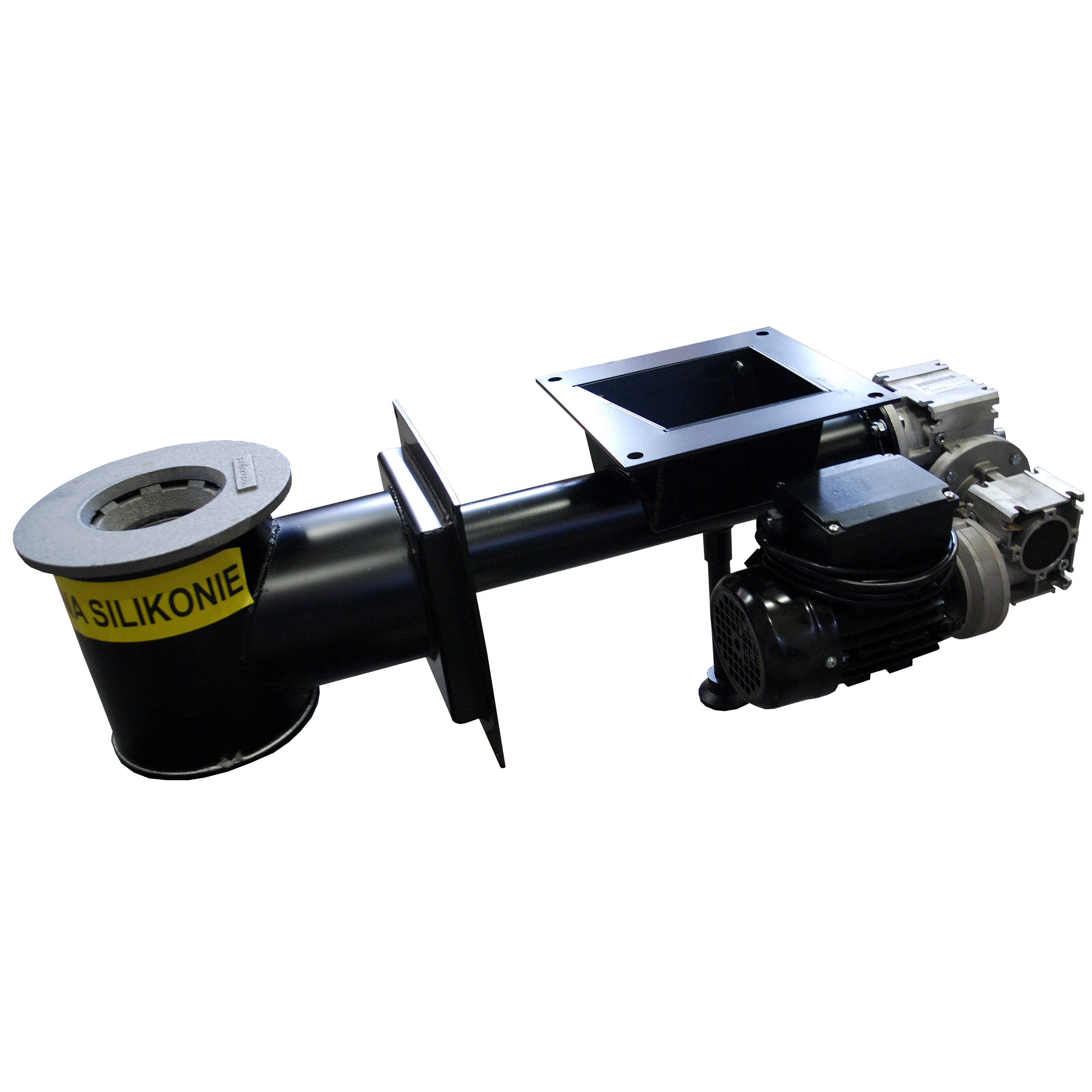 Podavač hrachového uhlí pro kotlová kamna Pancerpol 15