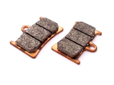 Přední brzdové Destičky Trw Fzs 1000 FZ-1 Fazer