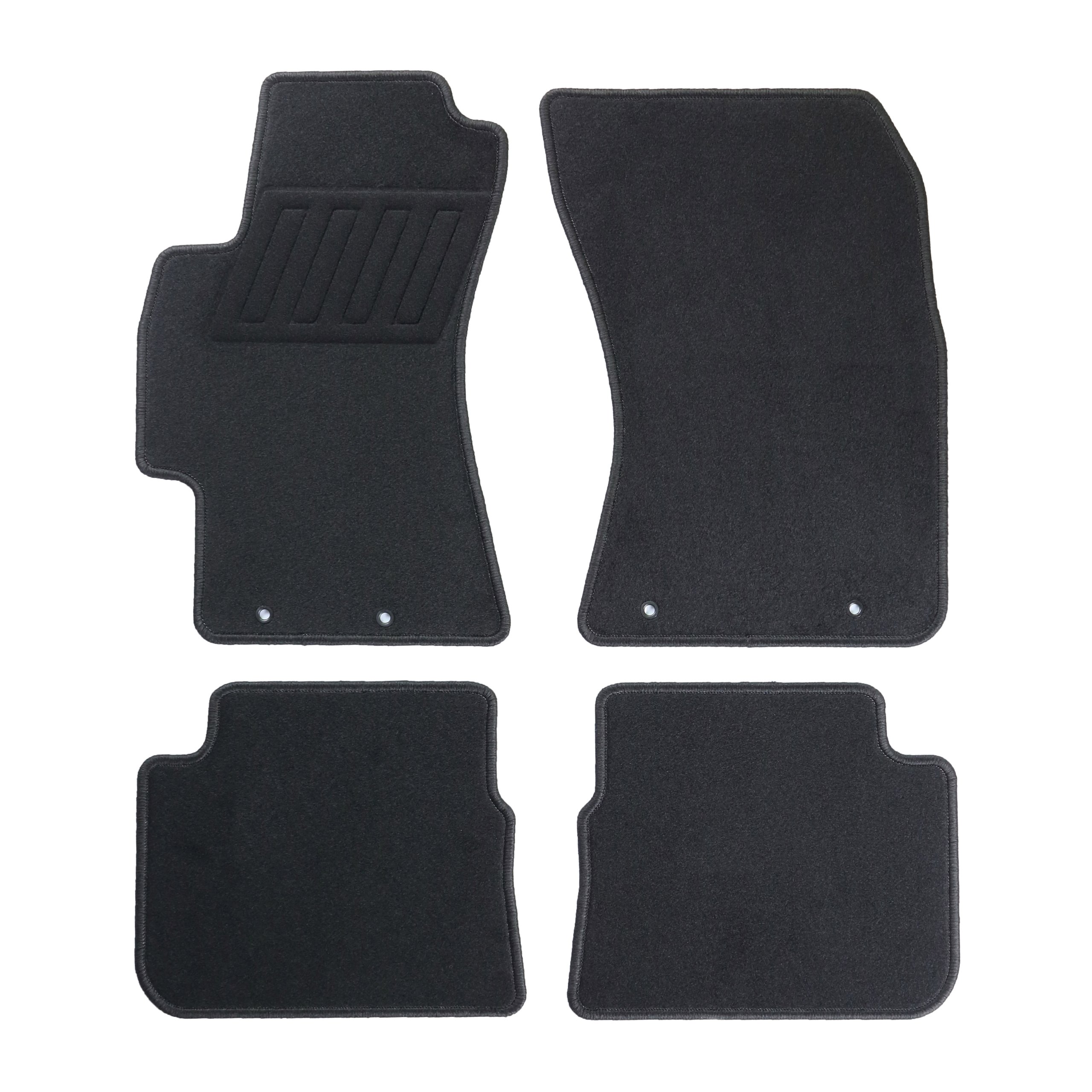 Subaru Impreza III Gh 2008-2011 Dywaniki Basic