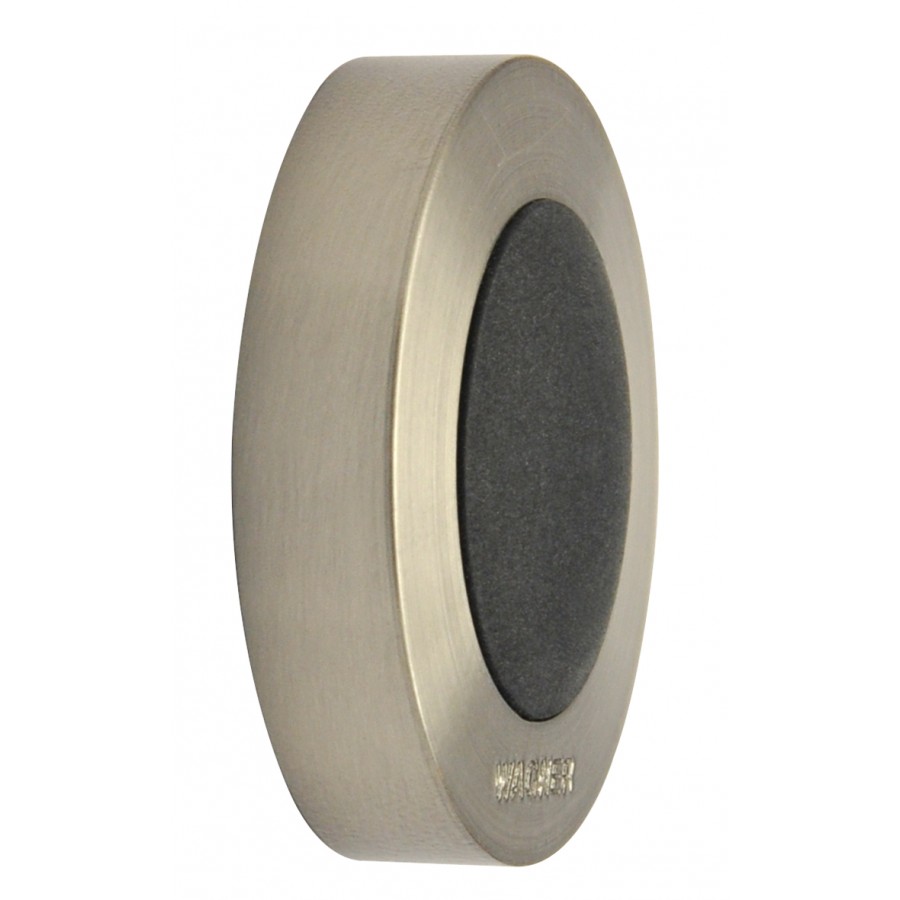 Odbojnik ścienny do drzwi klejony/przykręcany 38mm WAGNER