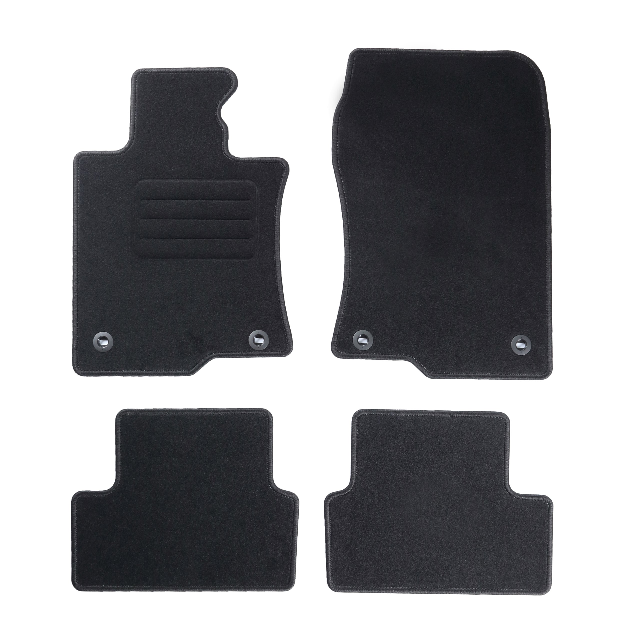 Honda Accord VIII 2008-2015 DYWANIKI BASIC CARMAT