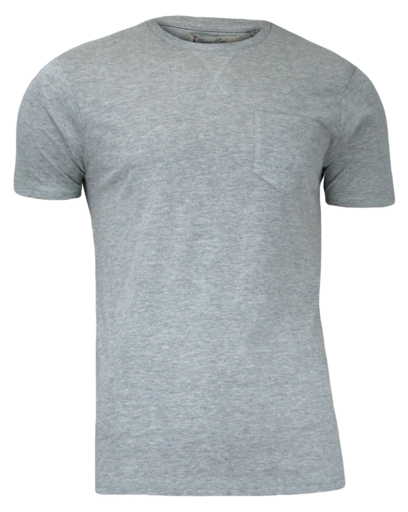 

Męski T-shirt Brave Soul - rozm. M
