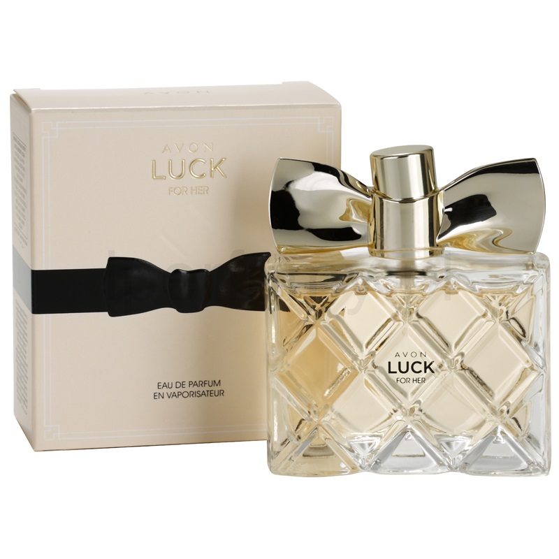 Avon luck best sale for her 50ml