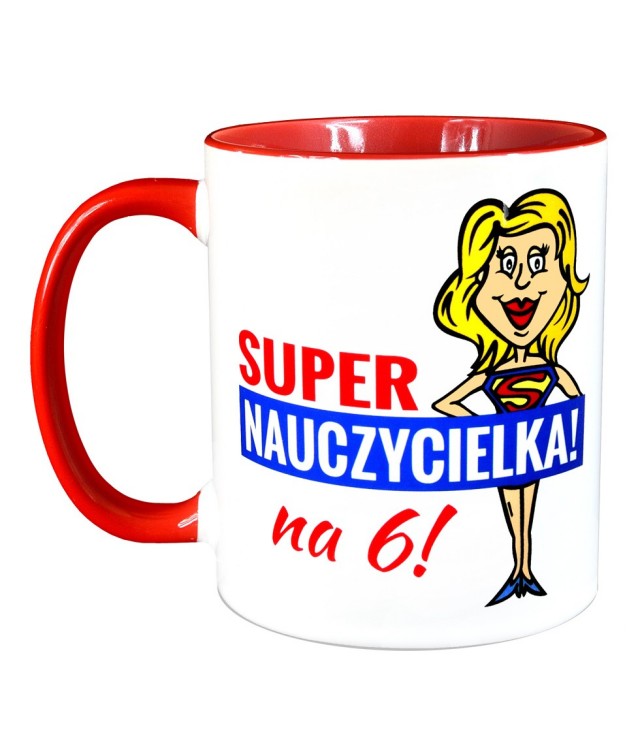 

Kubek Prezent Dla Nauczyciela, Dzień Nauczyciela