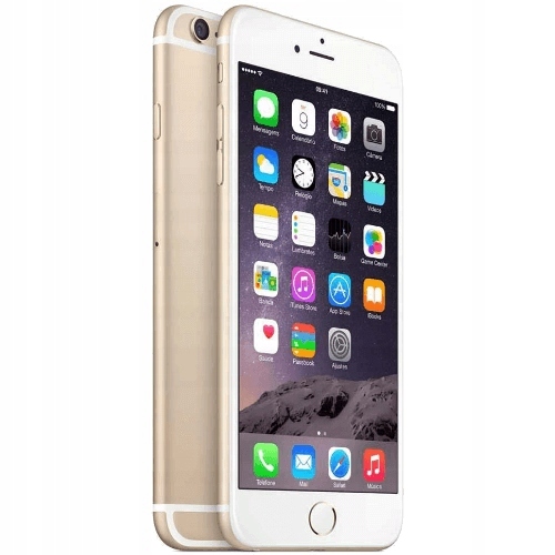 Телефон. IPHONE 6 плюс 128GB злотый тип смартфон