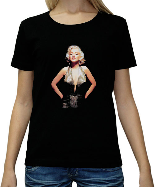

Koszulka Dm. Marylin Monroe Koszulki Wzory