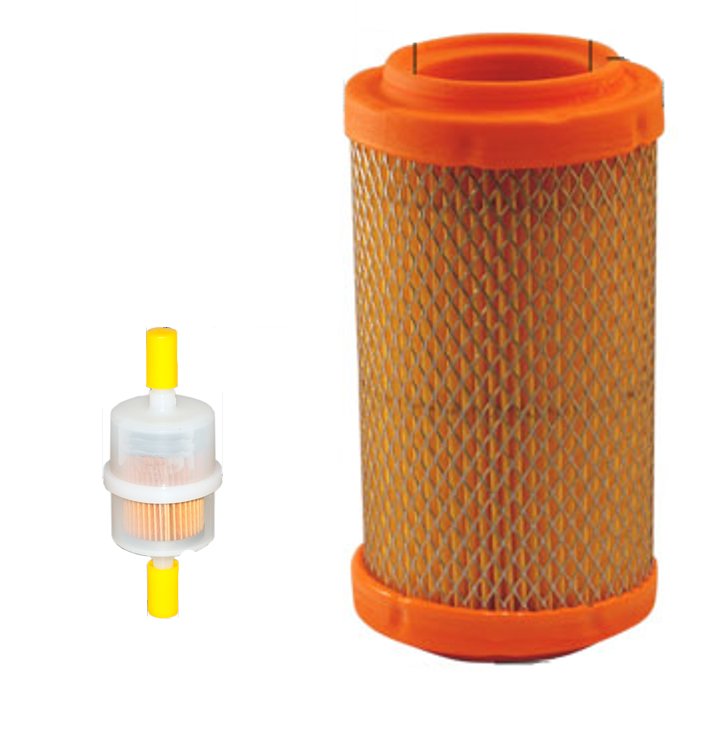 

Zestaw Filtrów Fiat 126P 0.6 0.65