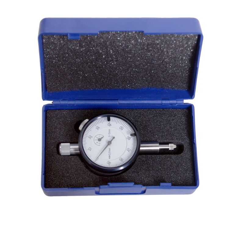 Циферблат 0-5, 00 мм QUATROS