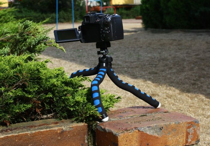 STATYW ELASTYCZNY FLEXI TRIPOD XL / DUŻY 29cm Model 2878