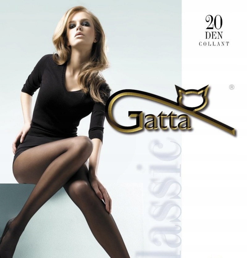 

Rajstopy Gatta Laura 20 Den 2 Fumo