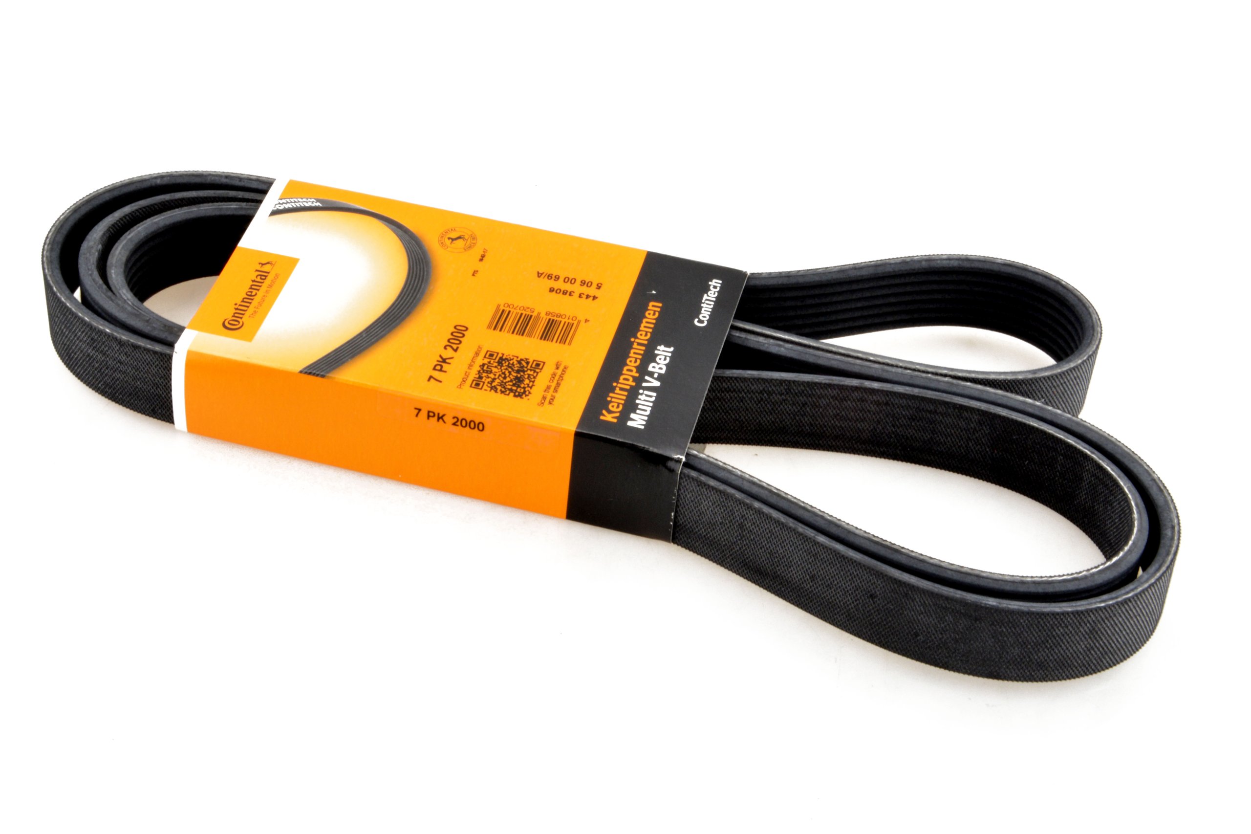 CONTI РЕМЕНЬ 7PK2000 OPEL VIVARO 2.0 CDTI TRAFIC II
