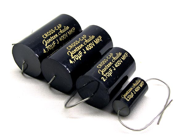 

Jantzen Cross Cap kondensator 1,50 uF Cena