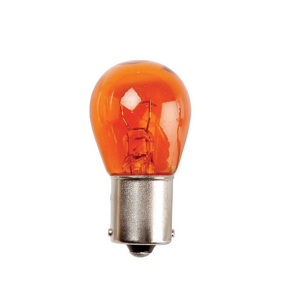 

Ring 12V 21W BAU15s żarówka pomarańczowa R581