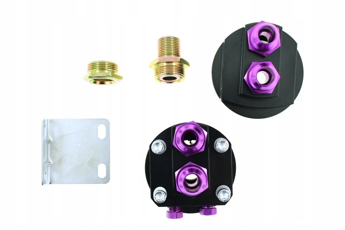 ADAPTER DO PRZENIESIENIA FILTRA OLEJU SWAP AN10