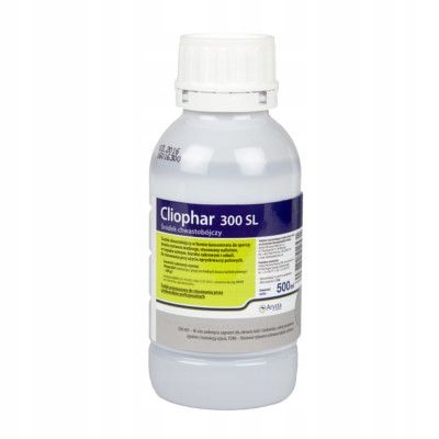 Cliophar 300SL 0,5L herbicíd do repky olejnej