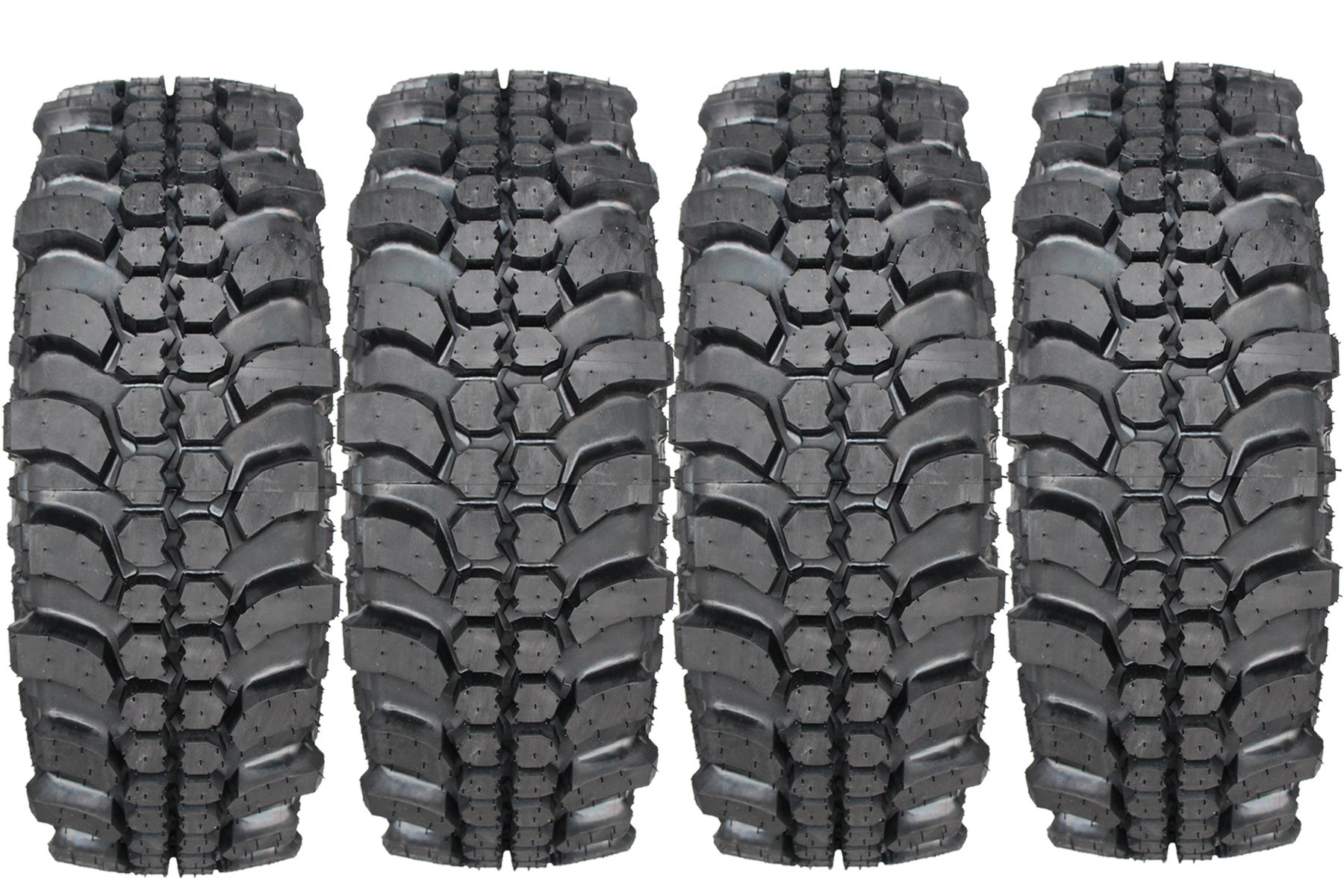 4x 225/75R15 TERÉNNE DEZINFEKČNÁ PNEUMATIKA 4x4