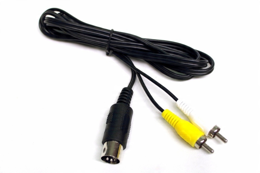 

Kabel Av do Sega Genesis 1 Drive 1