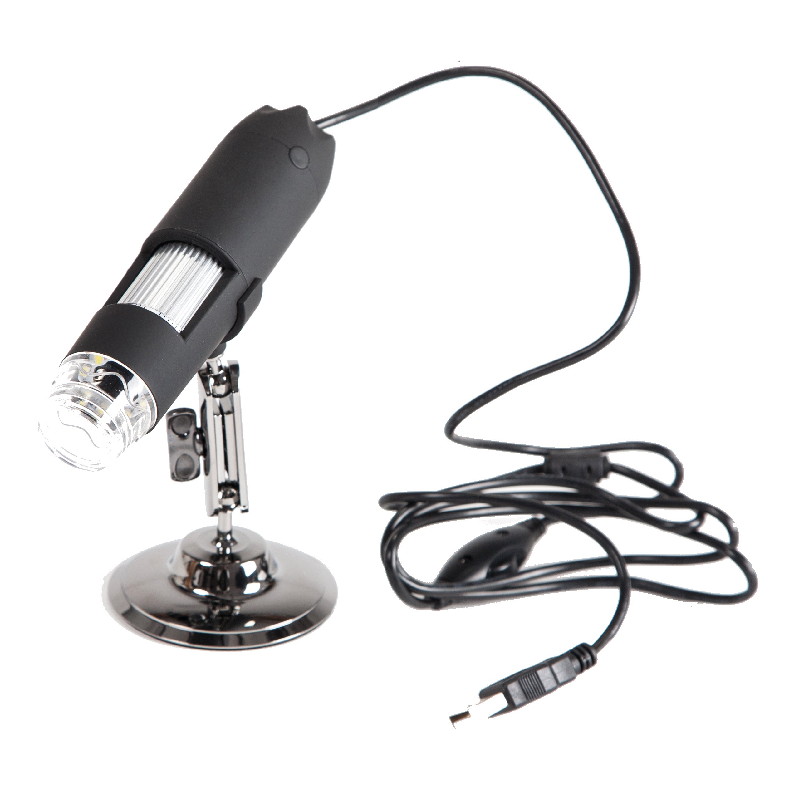 

Mikroskop Cyfrowy Usb Przybliżenie aż 800x 2MPX